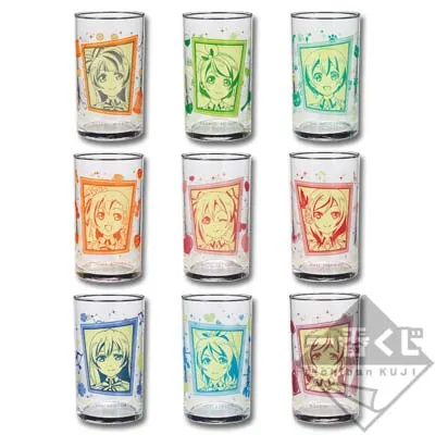 一番くじ ラブライブ! 2ndステージ ラインナップ 8