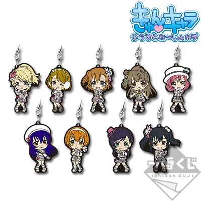一番くじ ラブライブ! 2ndステージ ラインナップ 9