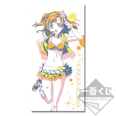 一番くじ ラブライブ! 3rdステージ ラインナップ 3