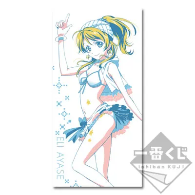 一番くじ ラブライブ! 3rdステージ ラインナップ 4