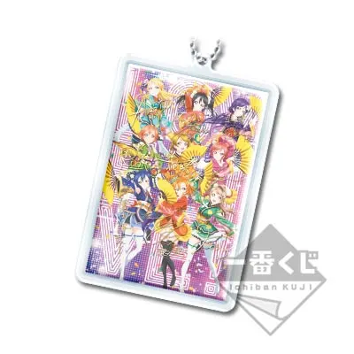 一番くじMINI ラブライブ! The School Idol Movie ラインナップ 6