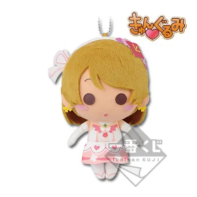 一番くじ ラブライブ!The School Idol Movie ラインナップ 10