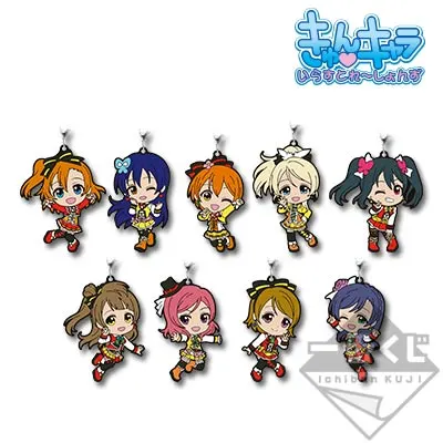 一番くじ ラブライブ!The School Idol Movie ラインナップ 14