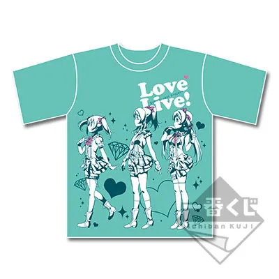 一番くじ ラブライブ！～μ’ｓのキセキ～ ラインナップ 6