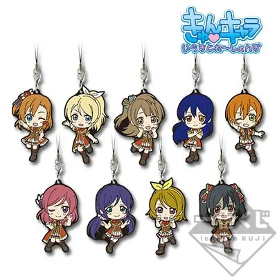 一番くじ ラブライブ！～μ’ｓのキセキ～ ラインナップ 8