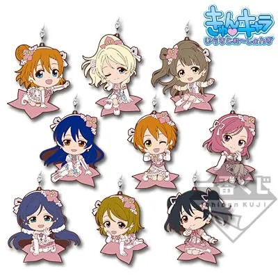 一番くじプレミアム ラブライブ！The School Idol Movie ラインナップ 13