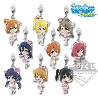 一番くじプレミアム ラブライブ！The School Idol Movie ラインナップ 14