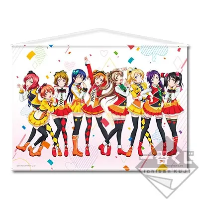 一番くじプレミアム ラブライブ！The School Idol Movie ラインナップ 15