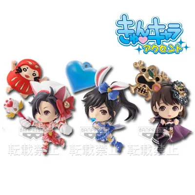 一番くじプレミアム NEWラブプラス ラインナップ 5