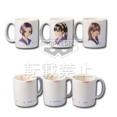 一番くじプレミアム NEWラブプラス ラインナップ 6