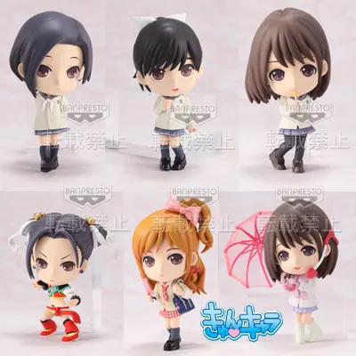 一番くじプレミアム NEWラブプラス ラインナップ 8
