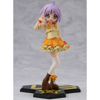 一番くじプレミアム らき☆すた～マクロスF こらぼれ～しょんずヤック・デカルチャー！～ ラインナップ 5