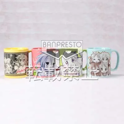 一番くじプレミアム らき☆すた~らっきー☆ぐらんぷり~ ラインナップ 10