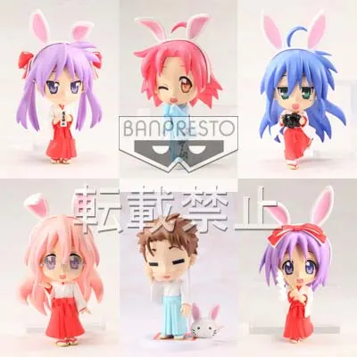 一番くじプレミアム らき☆すた~らっきー☆ぐらんぷり~ ラインナップ 11