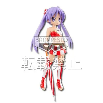 一番くじプレミアム らき☆すた~らっきー☆ぐらんぷり~ ラインナップ 5
