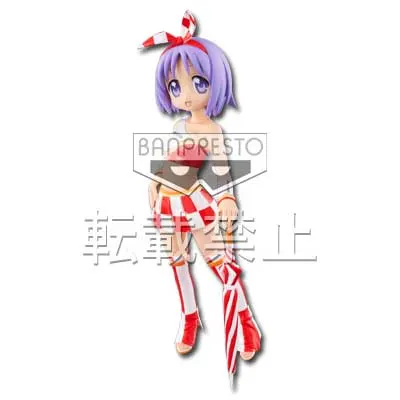 一番くじプレミアム らき☆すた~らっきー☆ぐらんぷり~ ラインナップ 6