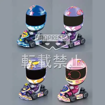 一番くじプレミアム らき☆すた~らっきー☆ぐらんぷり~ ラインナップ 8