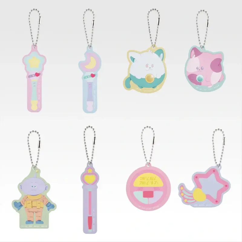 一番くじちょこっと 魔法の姉妹ルルットリリィ＆魔法の天使クリィミーマミ ラインナップ 4