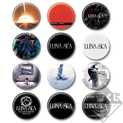 一番くじ LUNA SEA 25th ANNIVERSARY ラインナップ 8