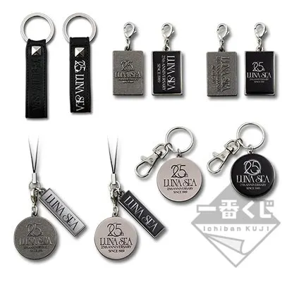 一番くじ LUNA SEA 25th ANNIVERSARY ラインナップ 9