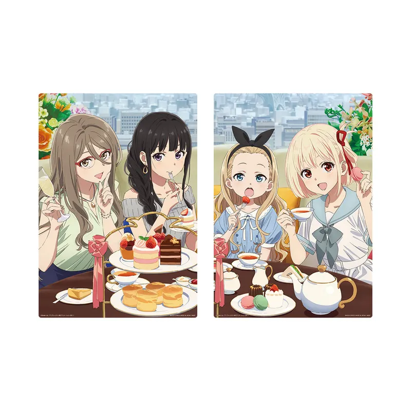 一番くじ リコリス・リコイル 2弾 ラインナップ 5