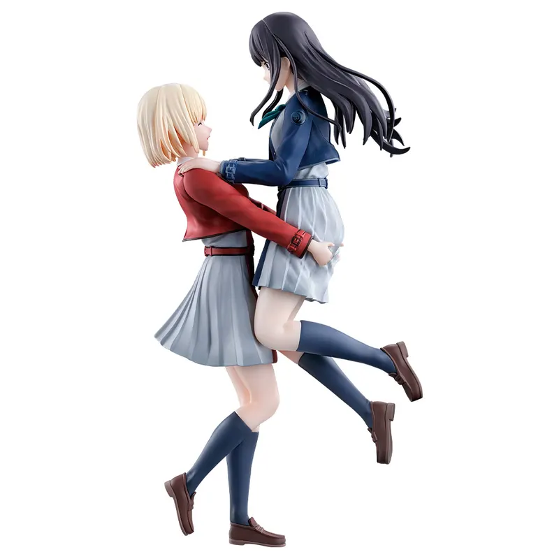 一番くじ リコリス・リコイル 3弾 ラインナップ 2