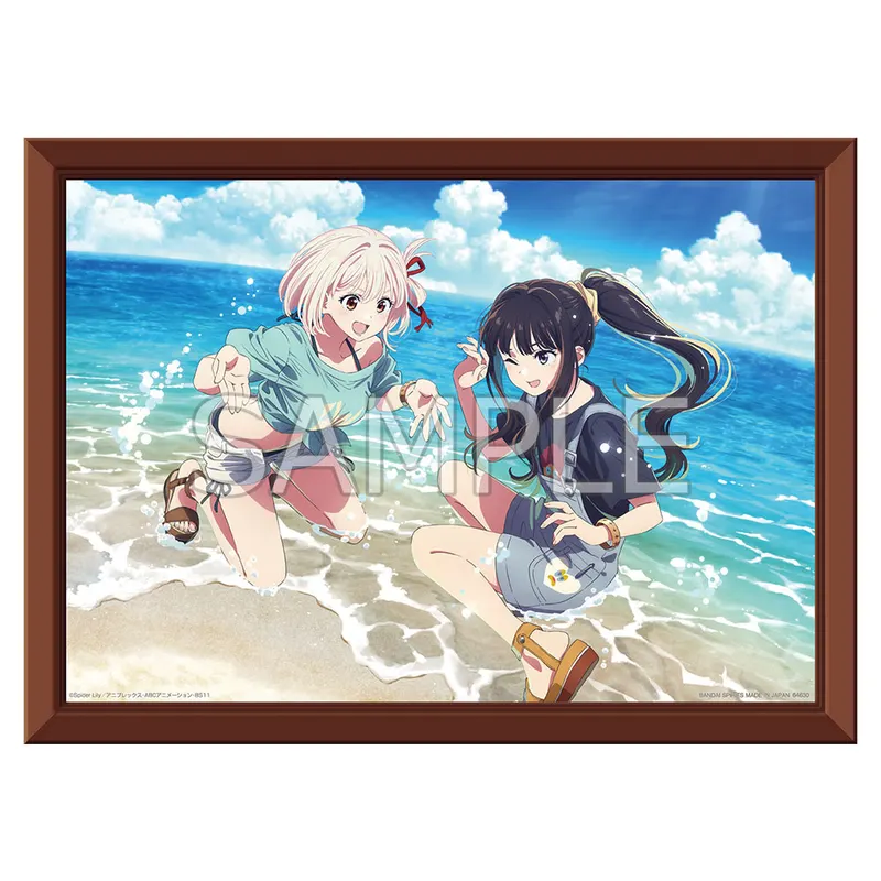 一番くじ リコリス・リコイル 3弾 ラインナップ 3