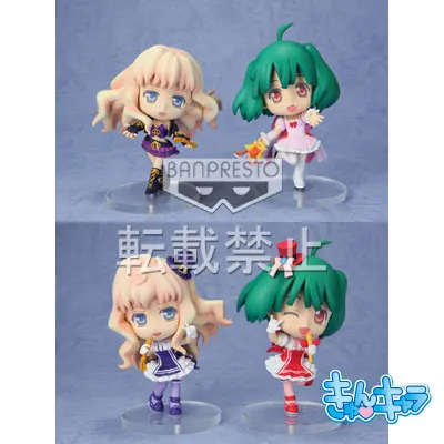 一番くじプレミアム マクロスF ~歌姫コレクション~ ファーストステージ ラインナップ 7