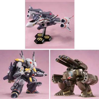 一番くじプレミアム 劇場版マクロスF～イツワリノウタヒメ～ ラインナップ 10