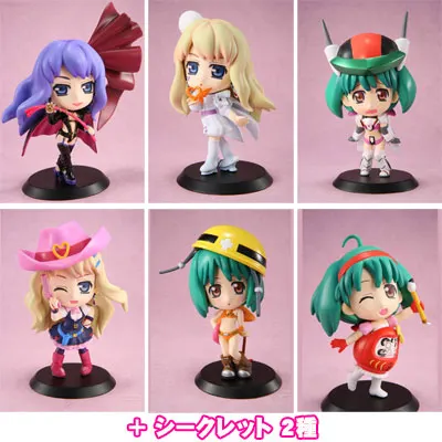一番くじプレミアム 劇場版マクロスF～イツワリノウタヒメ～ ラインナップ 12