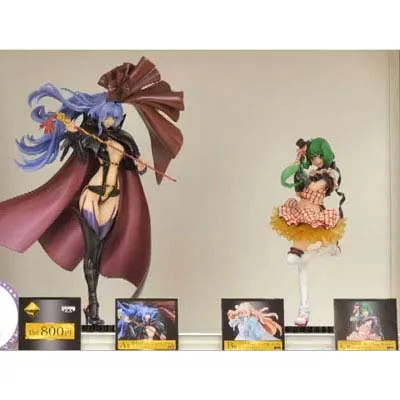 一番くじプレミアム 劇場版マクロスF～イツワリノウタヒメ～ ラインナップ 4