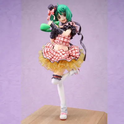 一番くじプレミアム 劇場版マクロスF～イツワリノウタヒメ～ ラインナップ 8