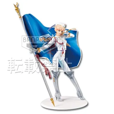 一番くじプレミアム 劇場版マクロスF~サヨナラノツバサ~ ラインナップ 2