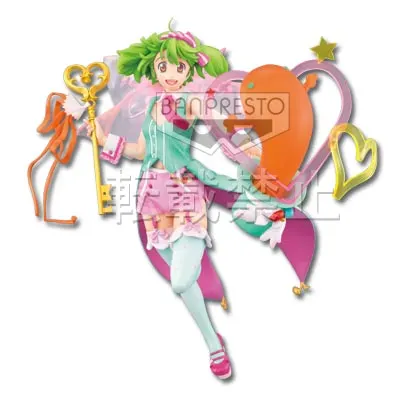 一番くじプレミアム 劇場版マクロスF~サヨナラノツバサ~ ラインナップ 3