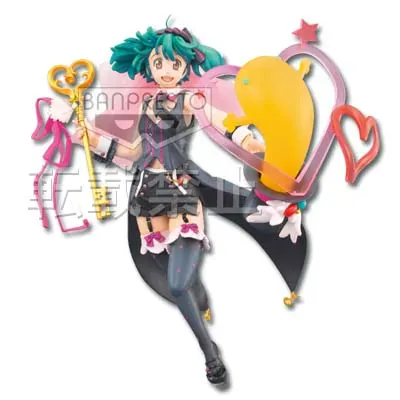 一番くじプレミアム 劇場版マクロスF~サヨナラノツバサ~ ラインナップ 4