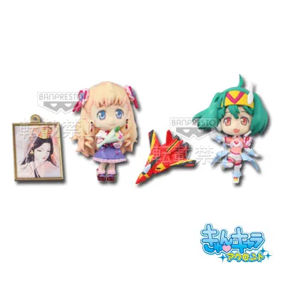 一番くじプレミアム 劇場版マクロスF~サヨナラノツバサ~ ラインナップ 7