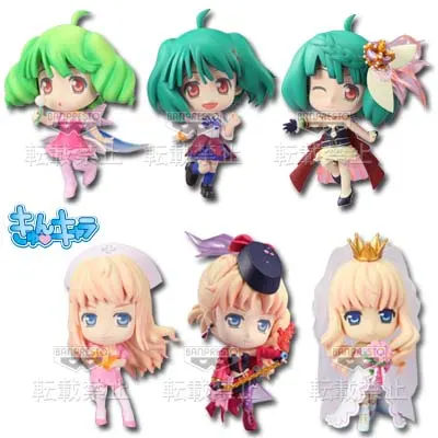 一番くじプレミアム 劇場版マクロスF~サヨナラノツバサ~ ラインナップ 9