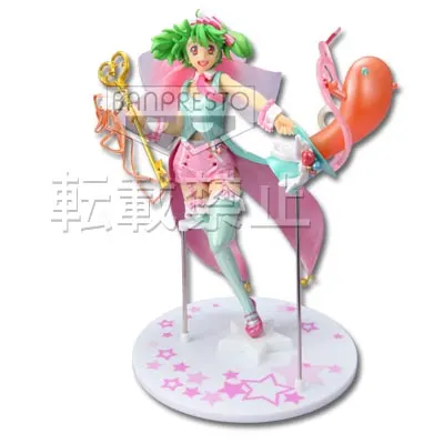 一番くじプレミアム 劇場版マクロスF ～サヨナラノツバサ～ オープン、ワンモア！ ラインナップ 4