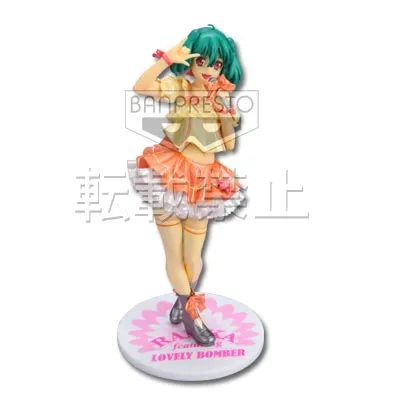 一番くじプレミアム 劇場版マクロスF ～サヨナラノツバサ～ オープン、ワンモア！ ラインナップ 5