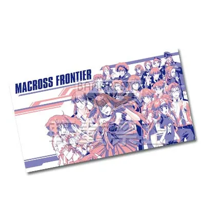 一番くじプレミアム 劇場版マクロスF ～サヨナラノツバサ～ オープン、ワンモア！ ラインナップ 6