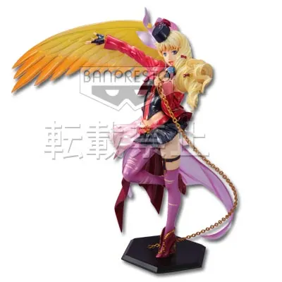 一番くじプレミアム 劇場版マクロスF~サヨナラノツバサ~翼に風を、銀河に歌を! ラインナップ 2