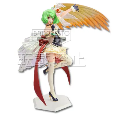 一番くじプレミアム 劇場版マクロスF~サヨナラノツバサ~翼に風を、銀河に歌を! ラインナップ 3