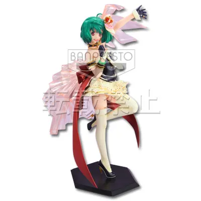 一番くじプレミアム 劇場版マクロスF~サヨナラノツバサ~翼に風を、銀河に歌を! ラインナップ 5