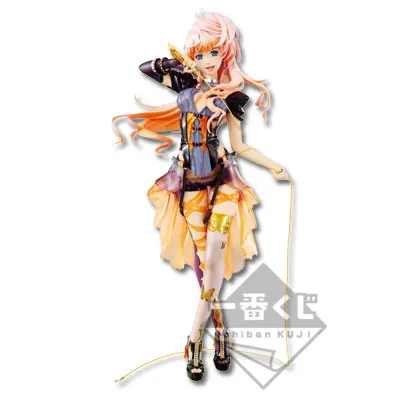 TVseries Blu-ray BOX発売記念 一番くじプレミアム マクロスF ラインナップ 3
