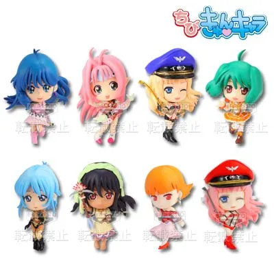 一番くじきゅんキャラわーるど まくろす30th Anniversary ふぁ~すとあたっく! ラインナップ 10