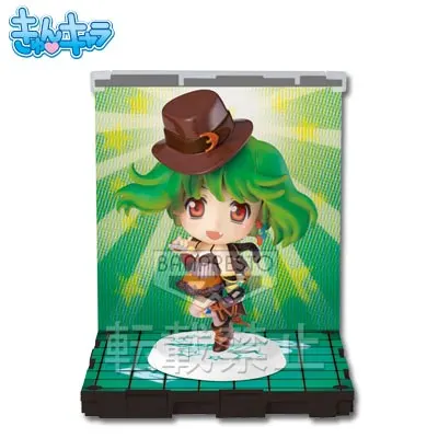一番くじきゅんキャラわーるど まくろす30th Anniversary ふぁ~すとあたっく! ラインナップ 6
