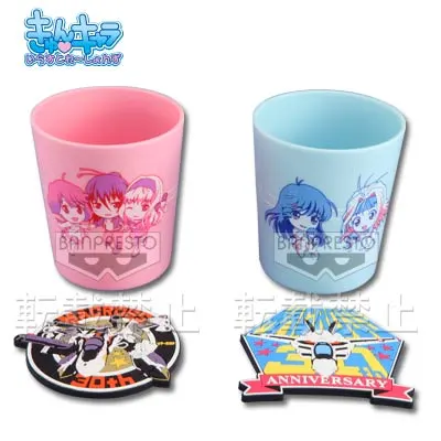 一番くじきゅんキャラわーるど まくろす30th Anniversary ふぁ~すとあたっく! ラインナップ 7