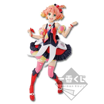 一番くじ マクロスΔ(デルタ) ラインナップ 2