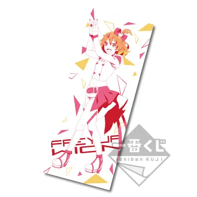 一番くじ マクロス Δ ( デルタ ) ~翔べ 女神 ( ワルキューレ ) ~ ラインナップ 3