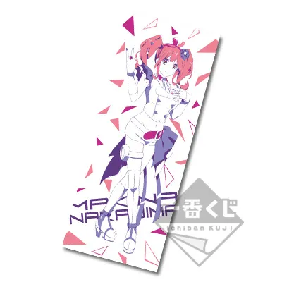 一番くじ マクロス Δ ( デルタ ) ~翔べ 女神 ( ワルキューレ ) ~ ラインナップ 6